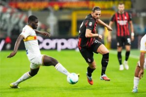 AC Milan tự tin đánh bại Lecce