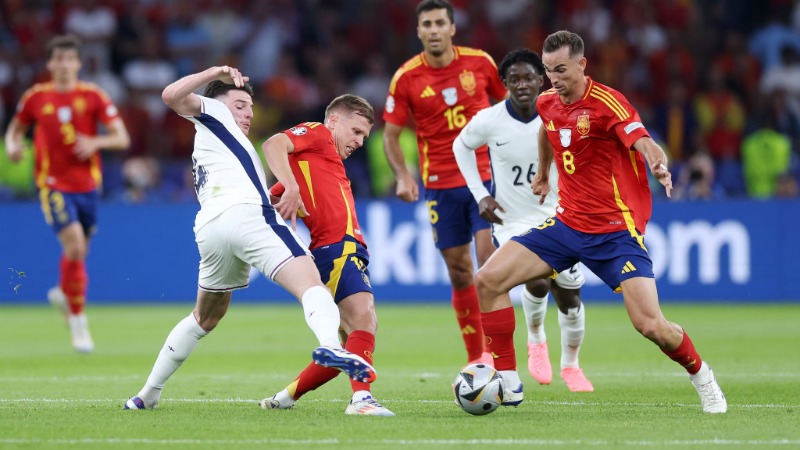Anh gặp bất lợi trước Tây Ban Nha