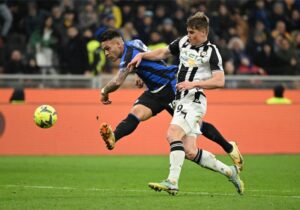 Inter Milan quyết tâm đánh bại Udinese