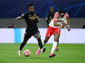 Real Madrid quyết tâm đánh bại RB Leipzig